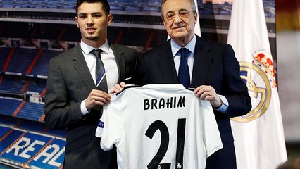 Скромная покупка "Реала"