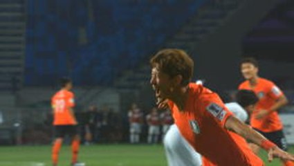 South Korea 1-0 Philippines