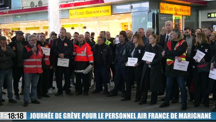 Le 18:18 : premiers essais réussis pour le tramway d'Avignon