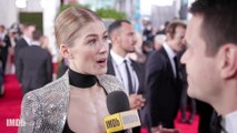 Rosamund Pike Still Reeling From 'A Private War'