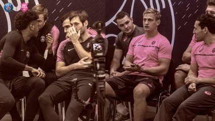 PSG Handball - Stade Français Paris : épisode 1