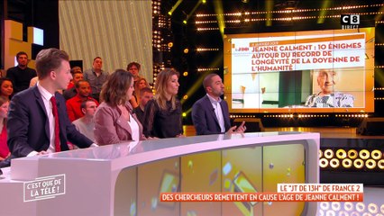 L'âge de Jeanne Calment remis en cause par des chercheurs