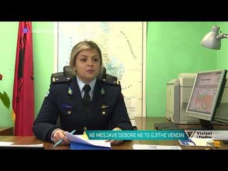 Vizioni i pasdites - Moti, borë në mesjavë - 7 Janar 2019 - Show - Vizion Plus