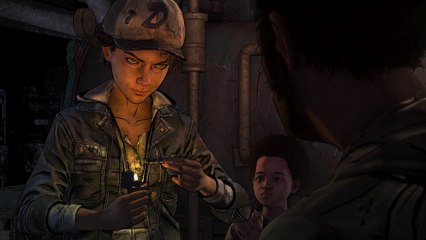 The Walking Dead : L'ultime saison - Bande-annonce de l'épisode 3