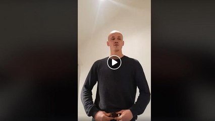 En garde à vue, le boxeur gilet jaune qui a frappé deux gendarmes, publie un message sur Facebook