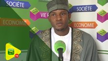 Cheikh Mamoune Niasse  vous donne rendez vous tous les vendredis sur SeneNews.com