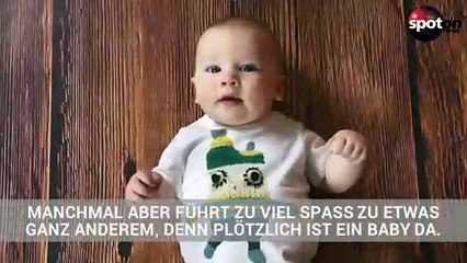 Keine 20 und schon Eltern: Diese Stars bekamen früh ein Baby
