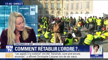 Gilets jaunes: Comment rétablir l’ordre ? (2/3)