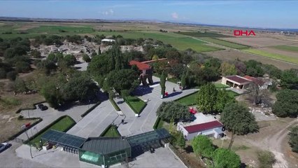 Çanakkale Troya, 531 Bin 530 Ziyaretçiyle Rekor Kırdı