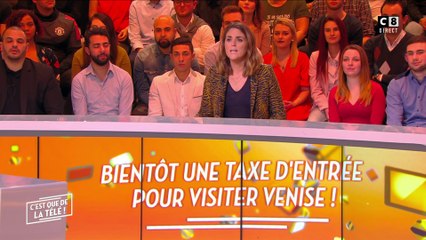 Venise : une taxe d'entrée pour lutter contre le tourisme de masse