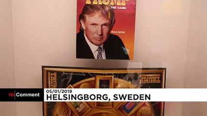 Grüner Ketchup und Trump-Spiel: Museum des Scheiterns