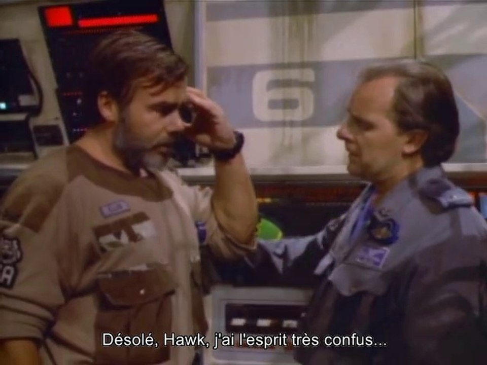 Captain Power & Les Soldats Du Futur (VOSTF) - Episode 13/22 - And madness shall reign