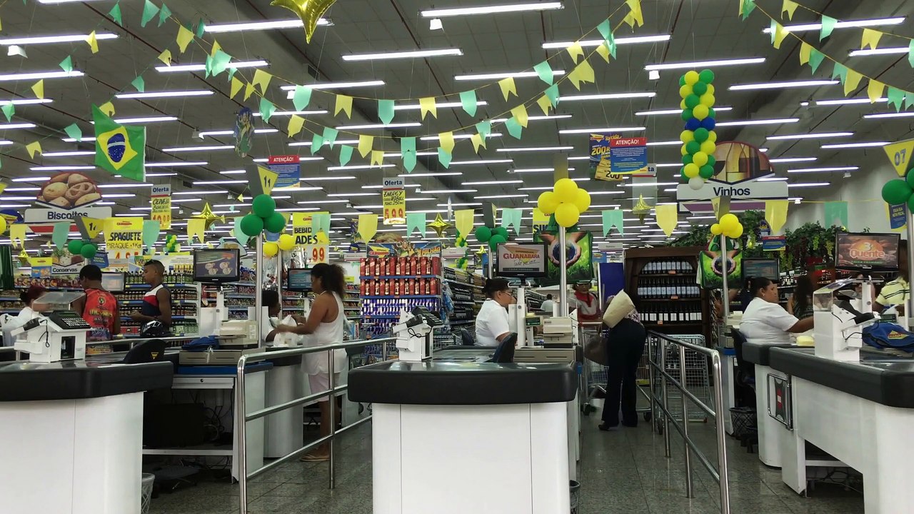 Inside Economy of Brazil