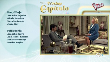 Avance AMAR ES PARA SIEMPRE - 8 de enero