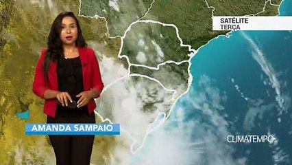 Previsão Sul – Alerta para novos temporais