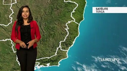 Previsão Grande Vitória – Ar seco e quente predomina