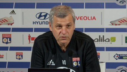 CdL - Genesio : "On manque d'efficacité"