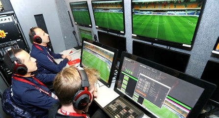 Ziraat Türkiye Kupasında da VAR Sistemi Uygulanacak