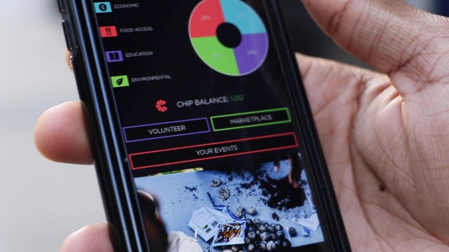 This App Makes Volunteering Really Easy