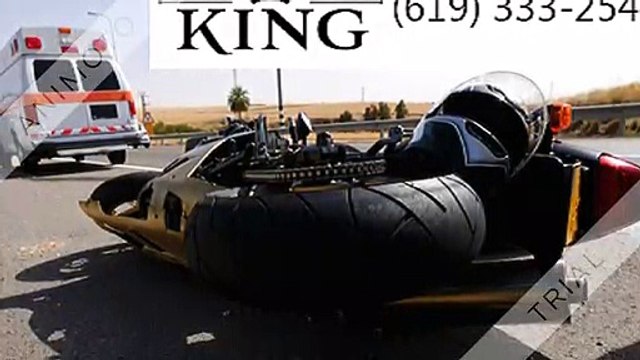 San Diego Motorcycle Accident Lawyer