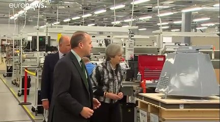 L'industrie automobile britannique broie du noir