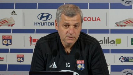 CdL - Genesio : "Avoir beaucoup de rigueur et de plaisir"