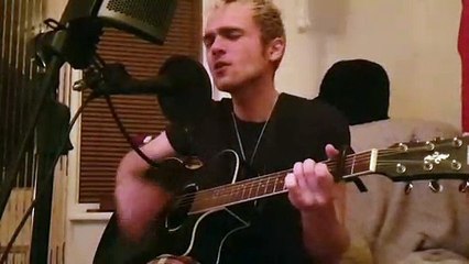 Niall Alexander - "Little Spark" (Original Acoustic 2019) #thebeatpoetuk