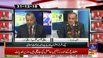 Debate With Nasir Habib - 7th January 2019
