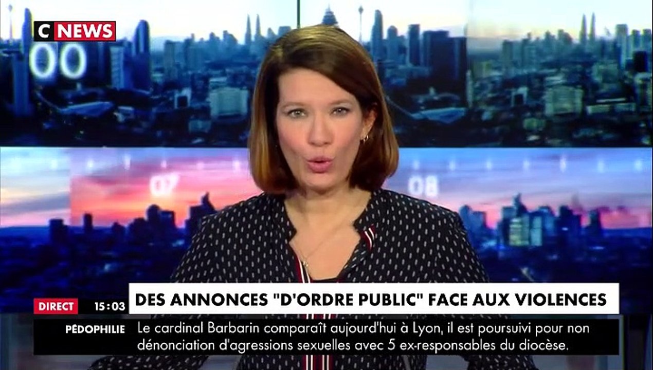 "Avant d'être une opinion, les Gilets Jaunes sont une crise de nerfs d'une partie des Français"
