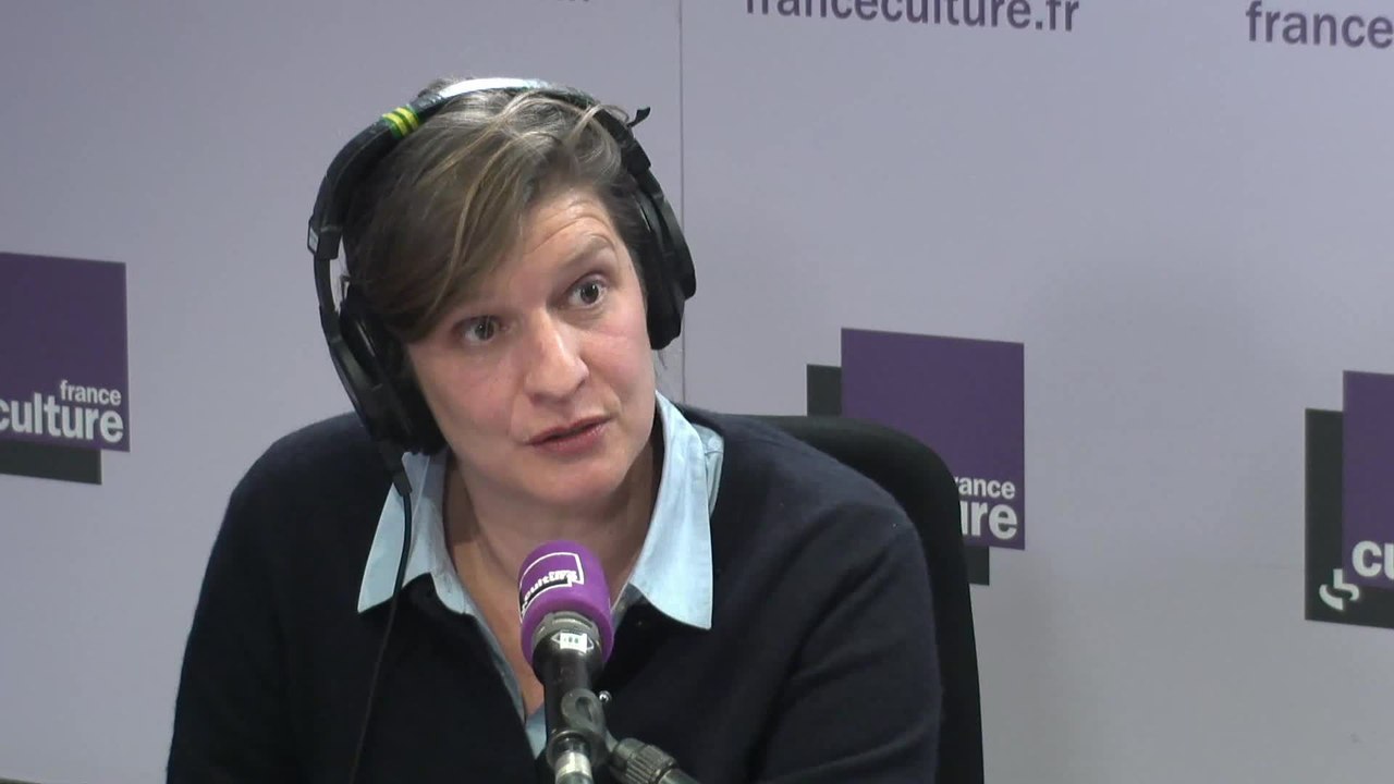 Cécile Mégie : "Si nous n'avons pas les moyens de lutter contre ces groupes médias, là il y a une vraie bataille à perdre "
