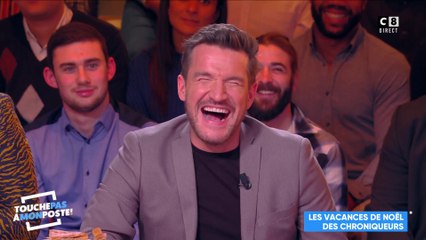 Les vacances de Noël des chroniqueurs