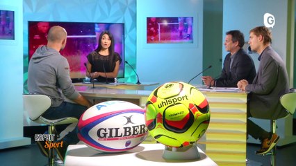 ESPRIT SPORT - 7 JANVIER 2019