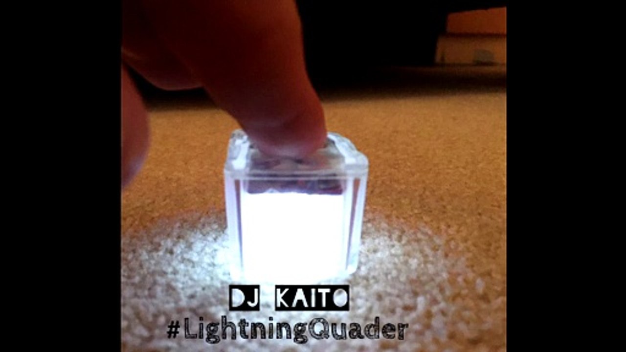 #LightningQuader  - Album Snippet