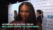 Serena Williams Fronts Campaign for Bumble Dating App