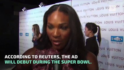 Serena Williams Fronts Campaign for Bumble Dating App