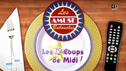 Polémique dans "Les 12 Coups de midi" : TPMP réagit à la bourde de la production