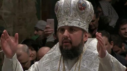 Ukraine/Russie : le schisme de Noël chez les orthodoxes