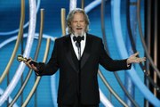 Jeff Bridges Receives Prestigious Cecil B. Demille Award At the Golden Globes