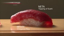 [sub] #TOKYO; Keyword; Sushi