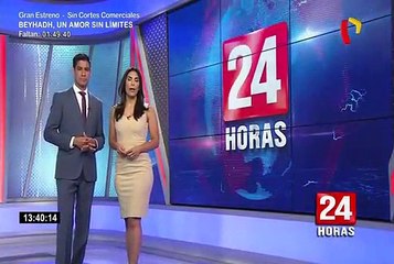 Yurimaguas: sujeto apuñala a su pareja en hotel y víctima se niega a denunciarlo