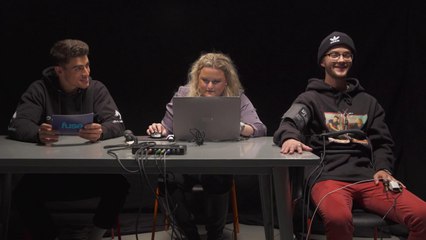 Jack & Jack Take A Lie Detector Test