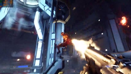 Gameplay de DOOM en GTX 1050 TI