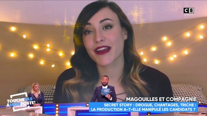 Coulisses de Secret Story : les chroniqueurs réagissent à la vidéo de Morgane Enselme