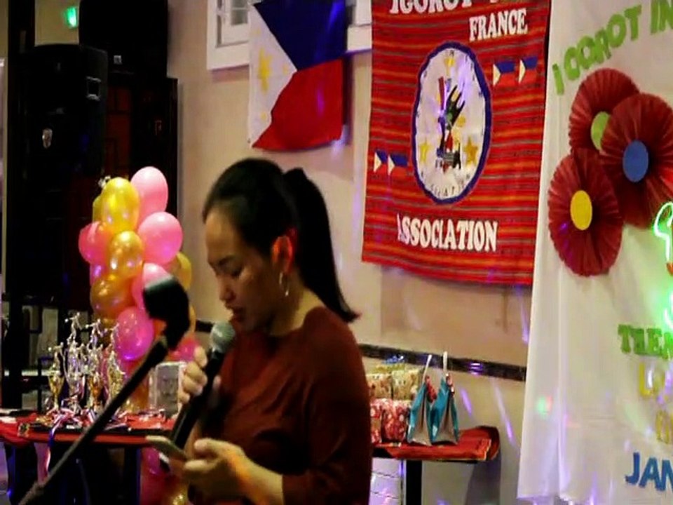 IFA NEW YEAR PARTY PARIS 2019
