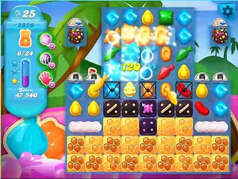 Candy Crush Soda Level 2820