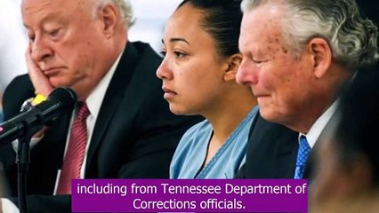 Cyntoia Brown granted clemency by Tennessee governor