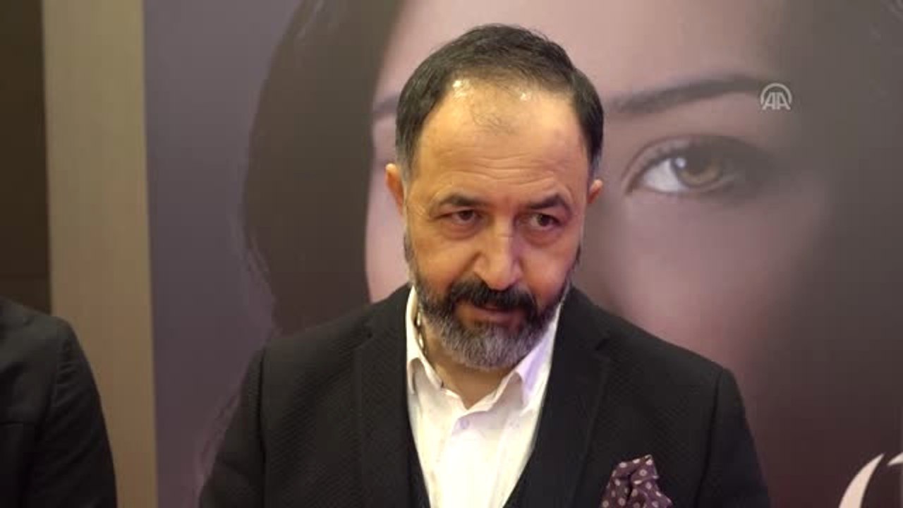 Vuslat" Dizisi Trt1 Ekranlarında Seyirciyle Buluştu (2) - İstanbul