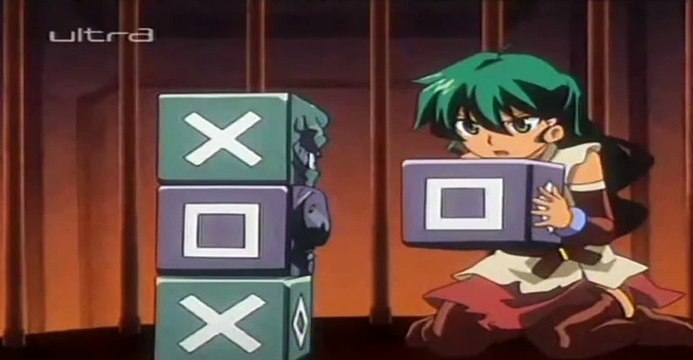 Potraga za Deltorom epizoda 37 - Ogledalo straha