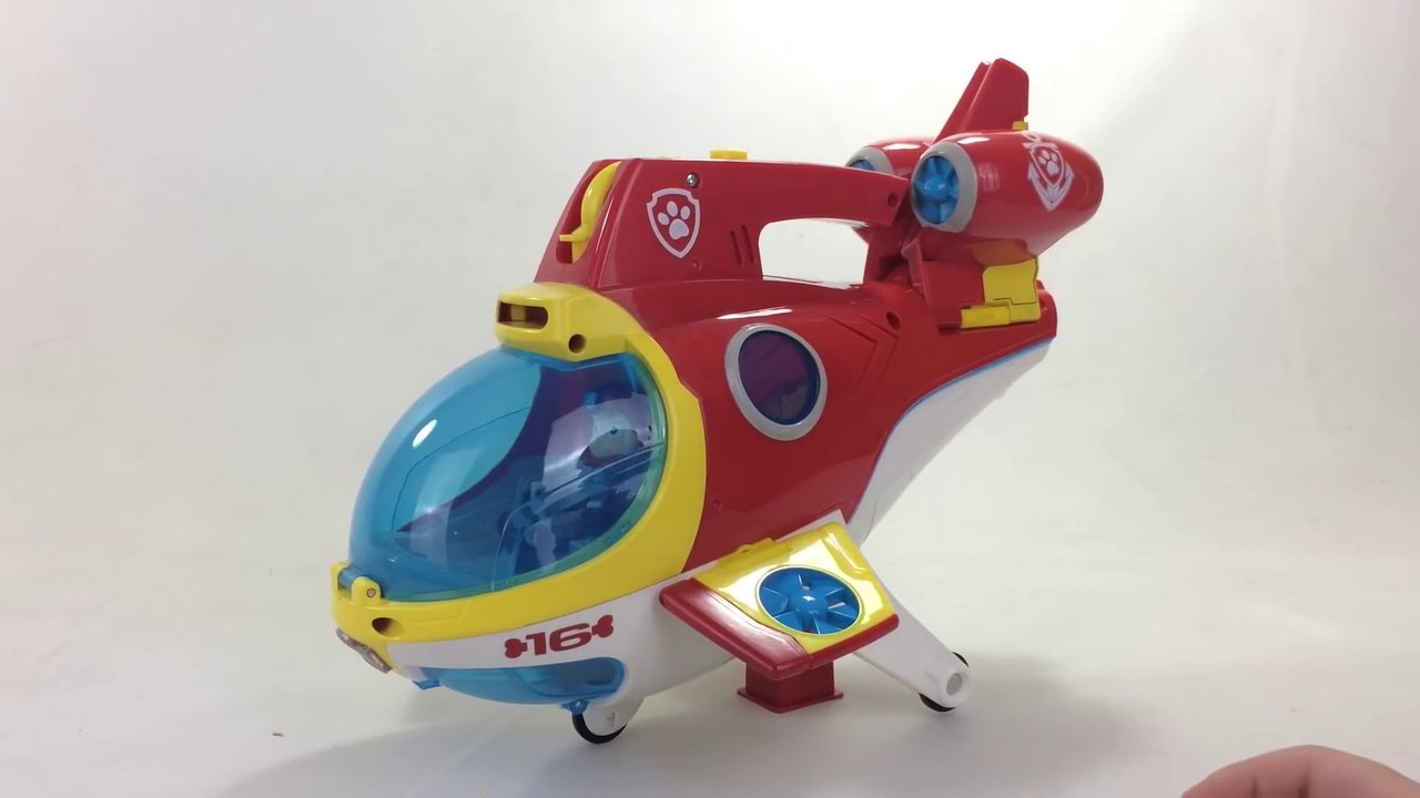 sub patroller toy