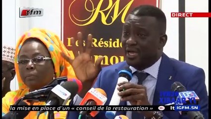 REPLAY - Xibar Yi 19h - Pr : FATY DIENG - 07 Janvier 2019
